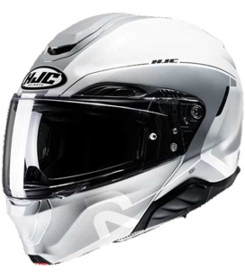 CASCO MOTO MODULAR HJC RPHA 91 COMBUST MC10