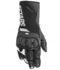 GUANTES ALPINESTARS SP-365 DRYSTAR BLACK WHITE