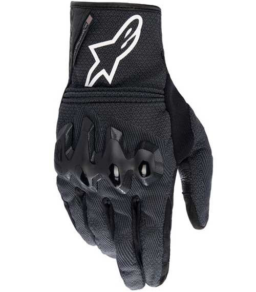 GUANTES ALPINESTARS MORPH STREET BLACK
