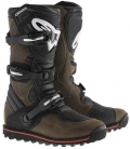 BOTAS ALPINESTARS TECH T BROWN OILED