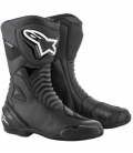 BOTAS ALPINESTARS SMX S WATERPROOF NEGRO / NEGRO BOTAS ALPINESTARS SMX S WATERPROOF NEGRO / NEGRO