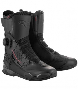 BOTAS ALPINESTARS SP-X BOA NEGRO / NEGRO 	 BOTAS ALPINESTARS SP-X BOA NEGRO / NEGRO
