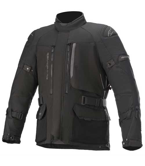 CHAQUETA ALPINESTARS KETCHUM GORE-TEX NEGRA