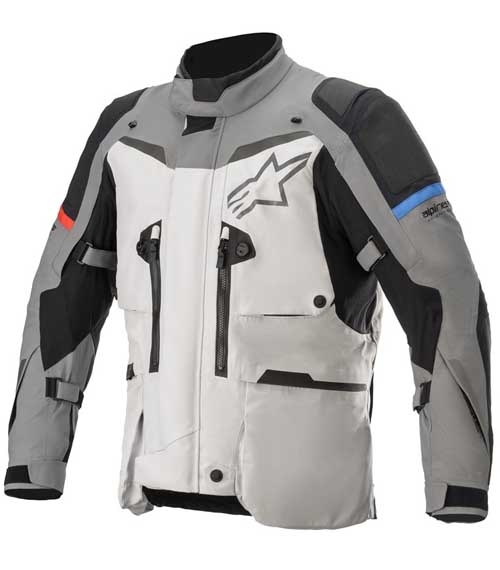 CHAQUETA ALPINESTARS BOULDER GORE-TEX GRIS