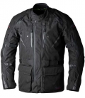 CHAQUETA RST PARAGON 7 NEGRA