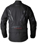 CHAQUETA RST PARAGON 7 NEGRA