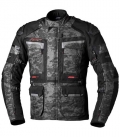 CHAQUETA HOMBRE RST ADVENTURE-X GRIS / CAMUFLAJE