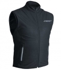 CHALECO RST TÉRMICO CORTAVIENTOS NEGRO
