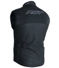 CHALECO RST TÉRMICO CORTAVIENTOS NEGRO