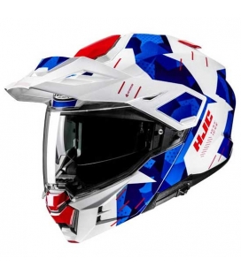 CASCO INTEGRAL HJC F100 UNI GRIS TITANIUM