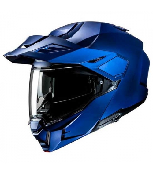 CASCO INTEGRAL HJC I80 UNI NEGRO METAL