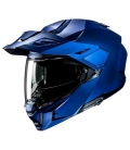 CASCO INTEGRAL HJC I80 UNI NEGRO METAL
