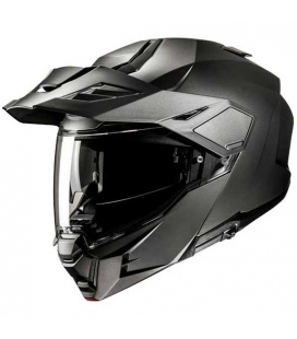 CASCO INTEGRAL HJC I80 UNI GRIS TITANIUM