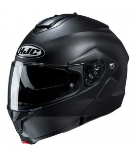 CASCO INTEGRAL C91N UNI NEGRO METAL