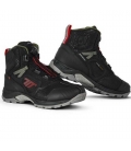 BOTA ENDURO MT HELMETS SD-BA7 STELVIO BAJA NEGRO / ROJO