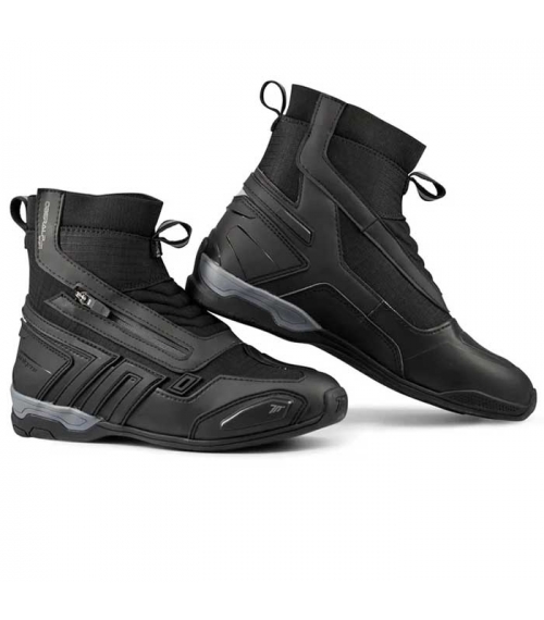 BOTA ENDURO SD-BT7 OBERALP BAJA NEGRO