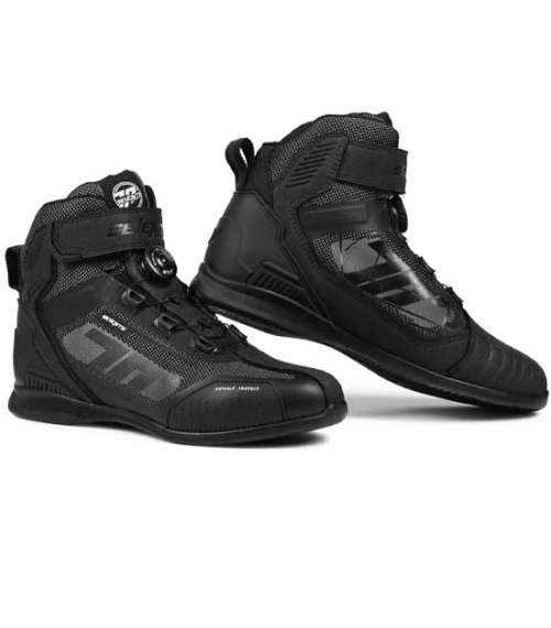 MT HELMETS BOTA SD-BR3 VELOCE PRO NEGRO 