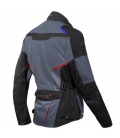 CHAQUETA HOMBRE SEVENTY DEGREES SD-JT70 ATACAMA HOMBRE NEGRO / GRIS / ROJO 