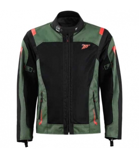 CHAQUETA HOMBRE SEVENTY DEGREES SD-JT70 ATACAMA HOMBRE GRIS / AZUL / ROJO