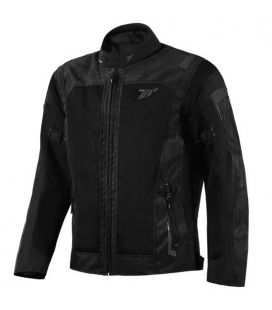 CHAQUETA HOMBRE SEVENTY DEGREES SD-JT66 SAHARA GRIS / AMARILLO FLÚOR