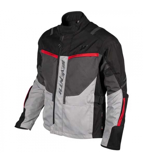 CHAQUETA HOMBRE SEVENTY DEGREES SD-JT83 TONALE NEGRO 