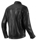 CHAQUETA PIEL HOMBRE SEVENTY DEGREES SD-JL4 LEGEND CUSTOM  MARRÓN