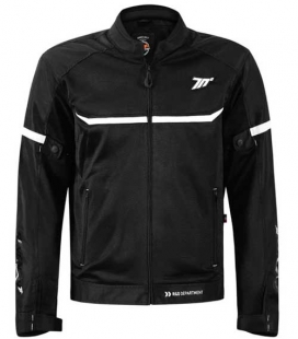 CHAQUETA CORDURA VERANO SEVENTY DEGREES SD-JR30.1 MOJAVE GRIS / AMARILLO FLUOR 