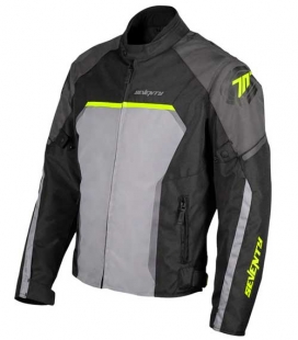 CHAQUETA HOMBRE SEVENTY DEGREES SD-JR65 PISTON VERDE MILITAR