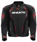 CHAQUETA HOMBRE SEVENTY DEGREES SD-JL24 SPOILER NEGRO