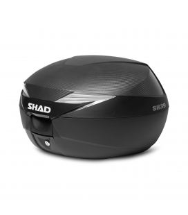 TOP CASE SH39 CARBONO