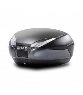 TOP CASE SH48 GRIS OSCURO