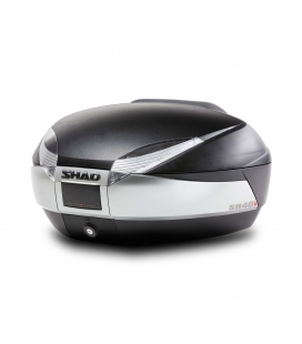 TOP CASE SH48 TITANIO