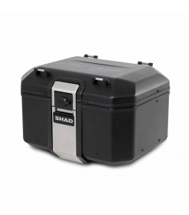 TOP CASE TR48 TERRA BLACK EDITION