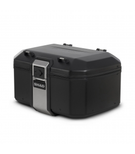 TOP CASE TR55 TERRA BLACK EDITION