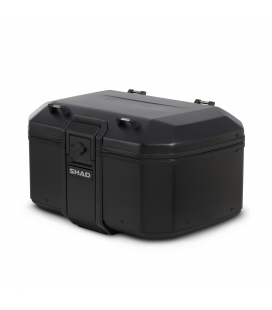 TOP CASE TR55 TERRA PURE BLACK