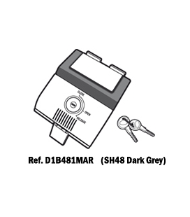 *RE.CJT MECAN. SH48 GRIS OSCURO