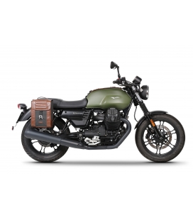 SR SIDE BAG HOLDER MOTO GUZZI V7 821