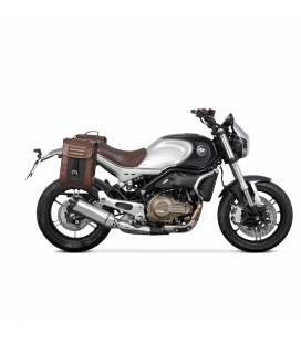 SR SIDE BAG HOLDER MOTO QJ MOTOR SRV550