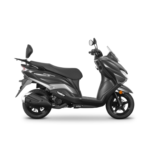 KIT FIJACIÓN RESPALDO SUZUKI BURGMAN STREET 125 KIT FIJACIÓN RESPALDO SUZUKI BURGMAN STREET 125