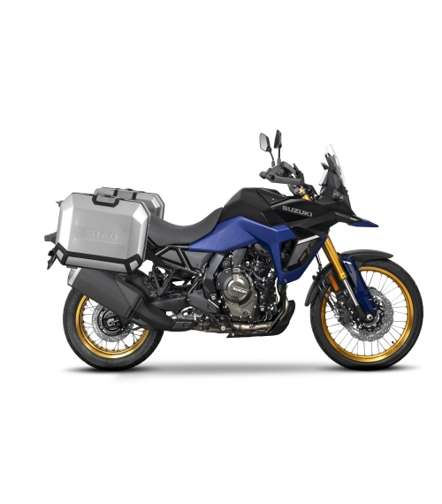 4P SYSTEM SUZUKI V-STROM 800 SE/DE/TECH