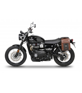 SR SIDE BAG HOLDER TRIUMPH STREET SCRAMBLER 900