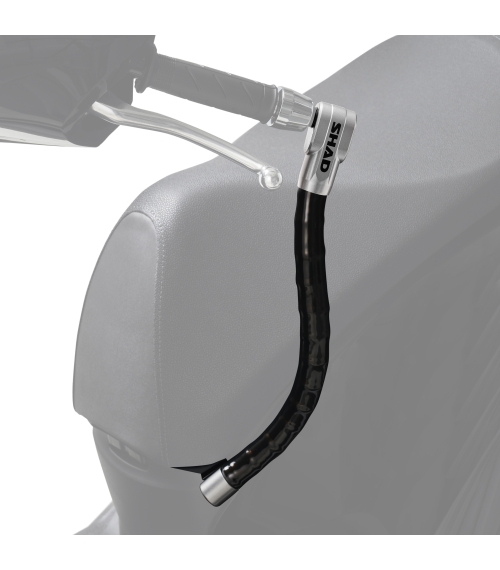 FIJACIÓN SHAD LOCK PIAGGIO MP3 300/310 (TAMAÑO 5)