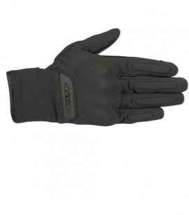 GUANTES ALPINESTARS C-1 V2 GORE WINDSTOPPER GLOVES NEGRO