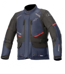 CHAQUETA ALPINESTARS MUJER ANDES V3 DRYSTAR GRIS / CORAL