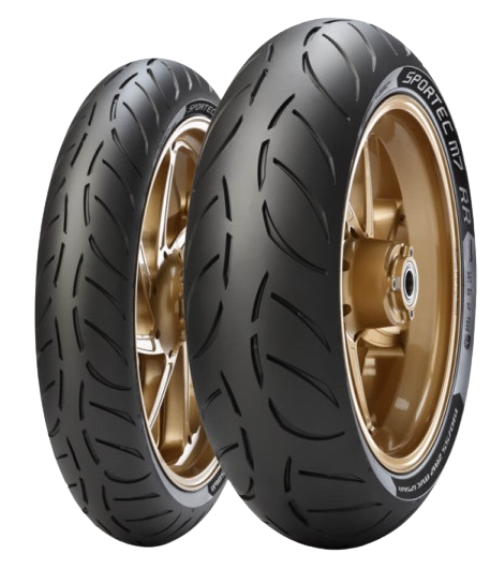 NEUMÁTICO METZELER SPORTEC M7 RR