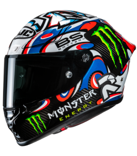 CASCO INTEGRAL HJC RPHA 1 V2 CARBON LE MANS CASCO INTEGRAL HJC RPHA 1 V2 CARBON LE MANS