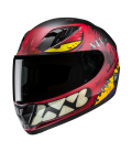 CASCO HJC Y10 FRANK ROJO CASCO HJC Y10 FRANK ROJO