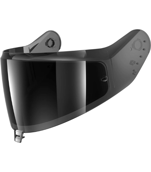 Visera SKWAL JET y SKWAL i3 JET Pantalla antirrayas IRIDIO PLATA