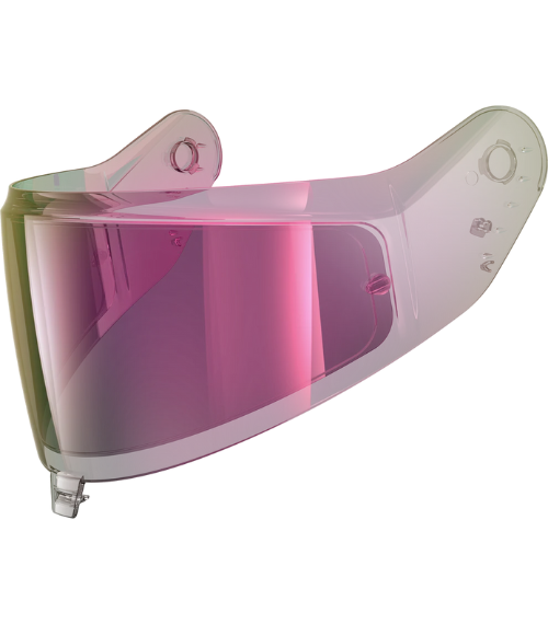 Visera RIDILL 2, D-SKWAL 3 y SKWAL i3 PANTALLA Antirrayas IRIDIUM Homol. ROSA