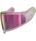 Visera RIDILL 2, D-SKWAL 3 y SKWAL i3 PANTALLA Antirrayas IRIDIUM Homol. ROSA